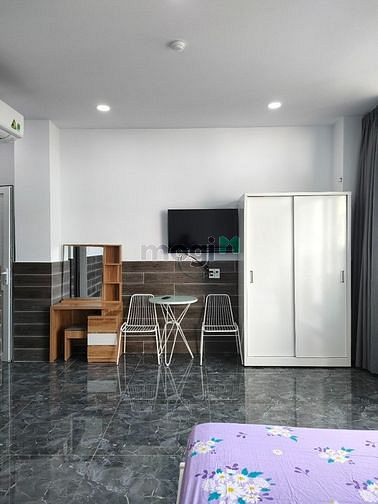 Hình ảnh Studio Full NT_bancon_Lê văn Lương_gần chợ Tân Quy_Lotte_Tôn Đức Thắng