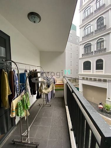 Hình ảnh Cho thuê CCMN 2ngủ 1khách Trần Thái Tông *FULL ĐỒ - THANG MÁY - 11TR*
