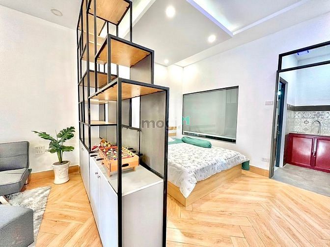Hình ảnh Mb6623 nạp rút nhanh chóng Studio- 1 phòng ngủ 60m2 ngay Chợ Tân Định, cv Lê Văn Tám Quận1