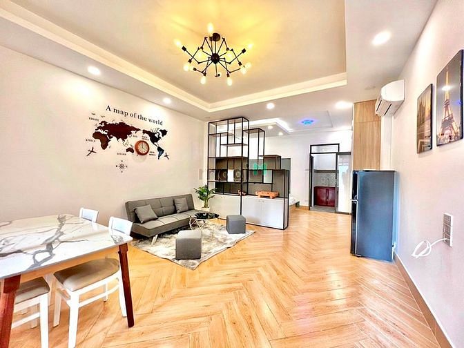 Hình ảnh Mb6623 nạp rút nhanh chóng Studio- 1 phòng ngủ 60m2 ngay Chợ Tân Định, cv Lê Văn Tám Quận1
