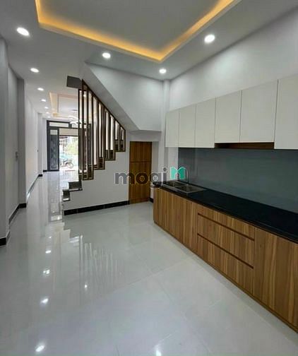Hình ảnh đường Nguyễn Văn Đậu, P11, Bình Thạnh SHR