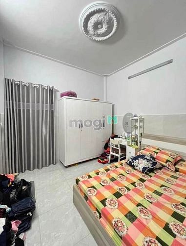 Hình ảnh BÁN NHÀ  46,4m2 , 2PN , Bình Đông Q8 - SHR