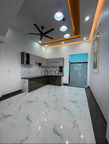 Hình ảnh BÁN NHÀ  46,4m2 , 2PN , Bình Đông Q8 - SHR