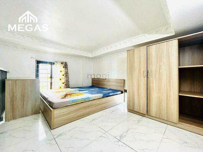 Hình ảnh Căn Hộ 4 Người Ở Full Nội Thất - Trên Đường Tô Ký
