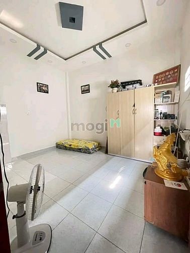 Hình ảnh 2 tầng BTCT- nhà mới đẹp lung linh- 40m2