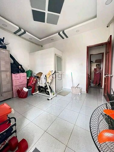 Hình ảnh 2 tầng BTCT- nhà mới đẹp lung linh- 40m2