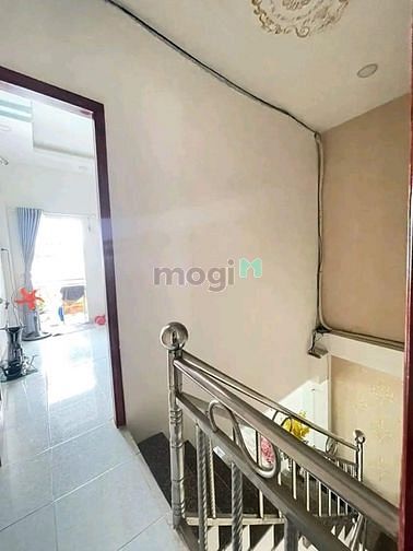 Hình ảnh 2 tầng BTCT- nhà mới đẹp lung linh- 40m2