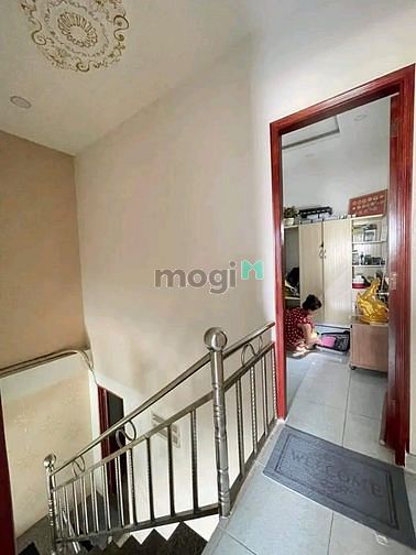 Hình ảnh 2 tầng BTCT- nhà mới đẹp lung linh- 40m2