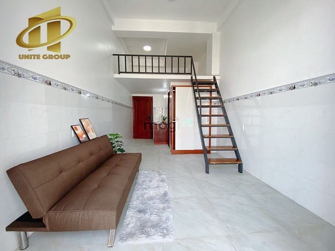 Hình ảnh Căn Hộ Duplex Full Nội Thất Có Ban Công Bình Thuận Lý Phục Man Quận 7
