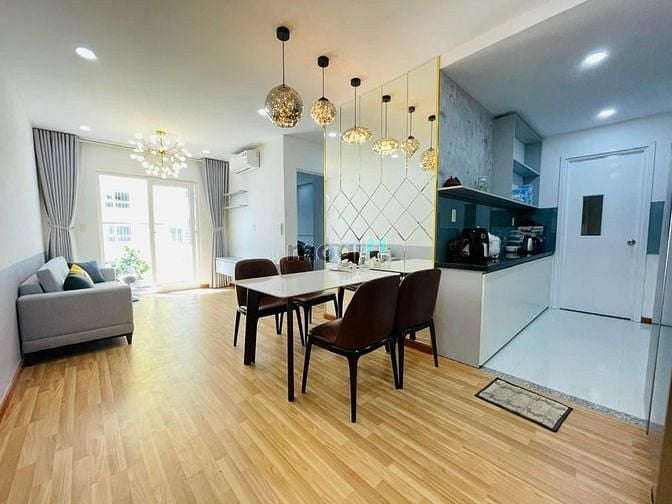 Hình ảnh 🇻🇳Bán gấp căn 2pn 2wc Q8 Diamond Riverside Giá bán :1 tỷ 842(75m2)