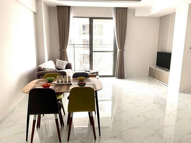 Hình ảnh Cho thuê CH Sunrrise Riverside, 3PN, 15 Triệu, Miễn phí phí quản lý