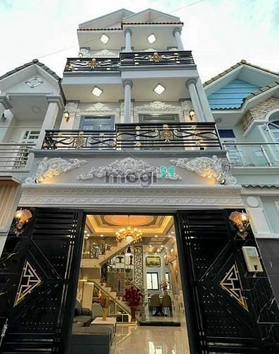 Hình ảnh Nhà Tùng Thiện Vương  - Ngang 5m - Hẻm 4m