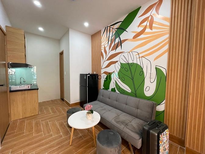 Hình ảnh Phòng Trọ - Căn Hộ Cao Cấp full nội thất Bình Thạnh