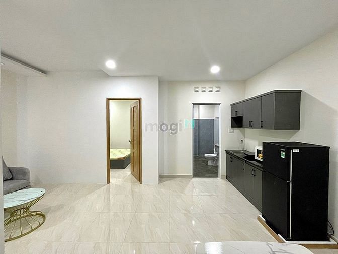 Hình ảnh CHDV mới xây_diện tích 40m2_Full nội thất ngay ngã Sáu Cộng Hòa