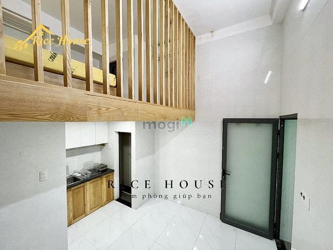 Hình ảnh Phòng đẹp thông thoáng đầy đủ tiện nghi gần Cộng Hoà
