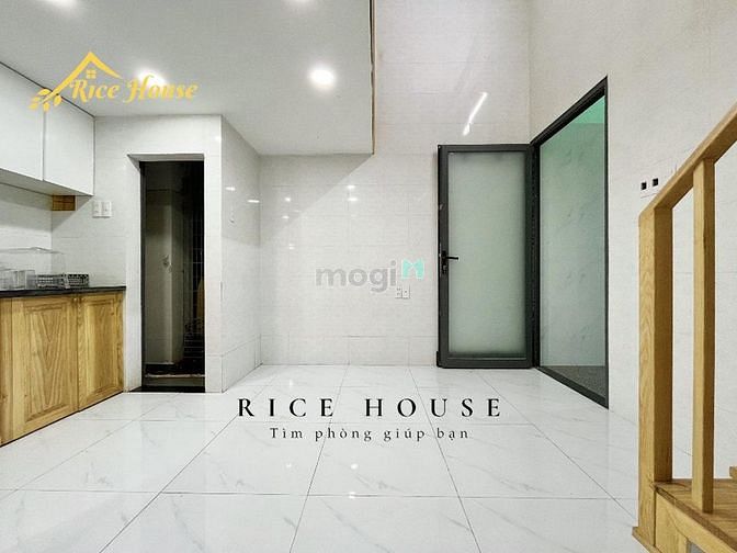Hình ảnh Phòng đẹp thông thoáng đầy đủ tiện nghi gần Cộng Hoà