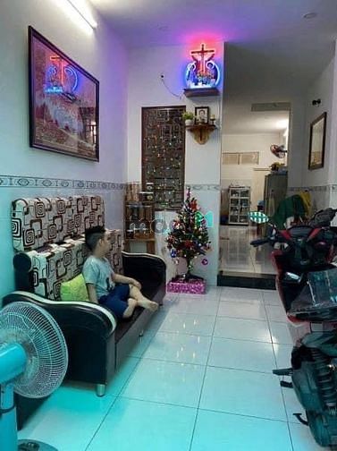 Hình ảnh HXH Nơ Trang Long 30m2 Khu cán bộ an ninh