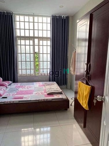 Hình ảnh HXH Nơ Trang Long 30m2 Khu cán bộ an ninh