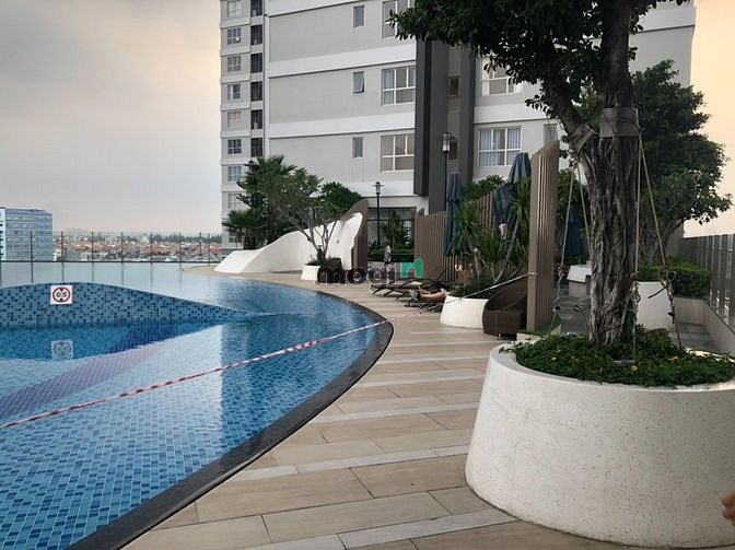 Hình ảnh Cho thuê 3pn 2wc Sunrise CITY VIEW Quận 7, diện tích lớn 99m2