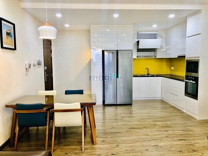 Hình ảnh Cho thuê 3pn 2wc Sunrise CITY VIEW Quận 7, diện tích lớn 99m2
