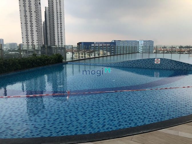 Hình ảnh Cho thuê 3pn 2wc Sunrise CITY VIEW Quận 7, diện tích lớn 99m2