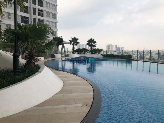 Hình ảnh Cho thuê 3pn 2wc Sunrise CITY VIEW Quận 7, diện tích lớn 99m2