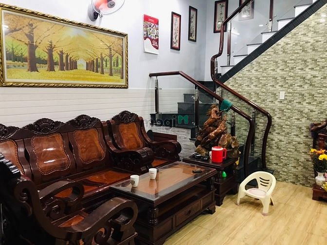 Hình ảnh Bán nhà Linh Xuân - Thủ Đức - 1T1L - 3PN - 2WC - 45M2