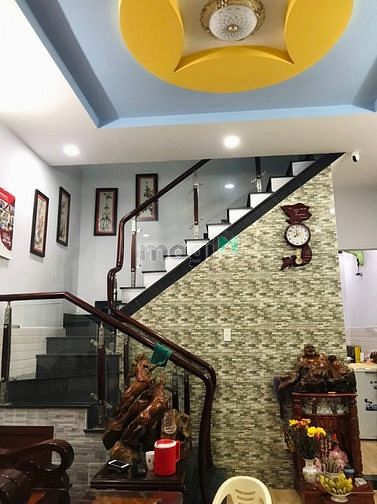 Hình ảnh Bán nhà Linh Xuân - Thủ Đức - 1T1L - 3PN - 2WC - 45M2
