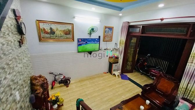 Hình ảnh Bán nhà Linh Xuân - Thủ Đức - 1T1L - 3PN - 2WC - 45M2
