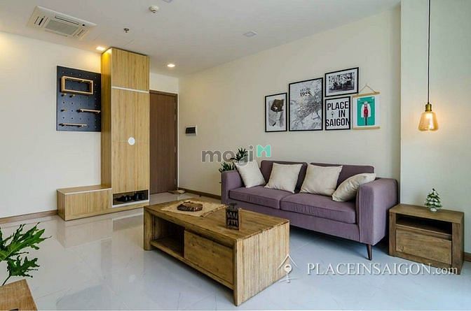 Hình ảnh 💠 BÁN CH Vinhome Grand Park - Toà Rainbow -2PN2WC- FULL Nội thất 💠