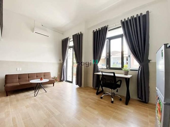 Hình ảnh Dulex full nội thất bancol siêu to ngay Đường A4 khúc Hoàng Hó Thám nh