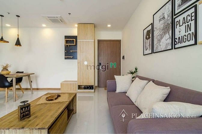 Hình ảnh 💠 BÁN CH Vinhome Grand Park - Toà Rainbow -2PN2WC- FULL Nội thất 💠