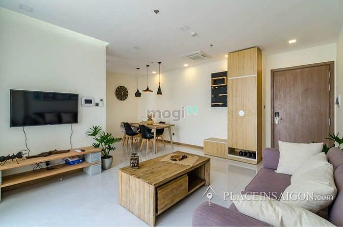 Hình ảnh 💠 BÁN CH Vinhome Grand Park - Toà Rainbow -2PN2WC- FULL Nội thất 💠