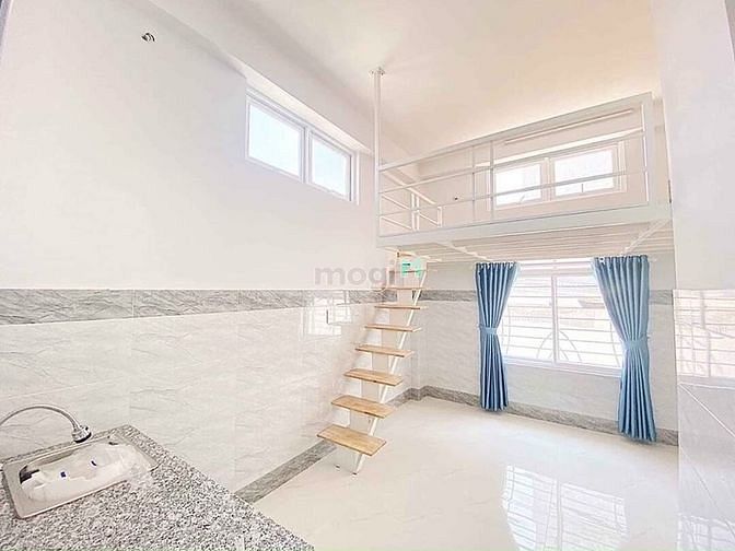 Hình ảnh Duplex, Full nội thất, gần chợ, gần đh  Tôn Đức Thắng, Lý Phục Man q7