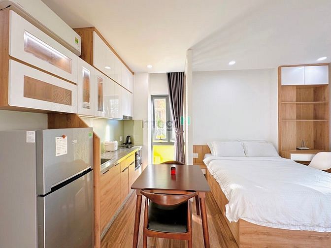 Hình ảnh 🎉🌈 Stuido Balcon Full Nội thất MỚI ngay Bình Thạnh