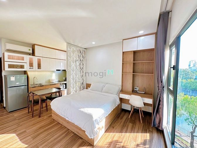 Hình ảnh 🎉🌈 Stuido Balcon Full Nội thất MỚI ngay Bình Thạnh