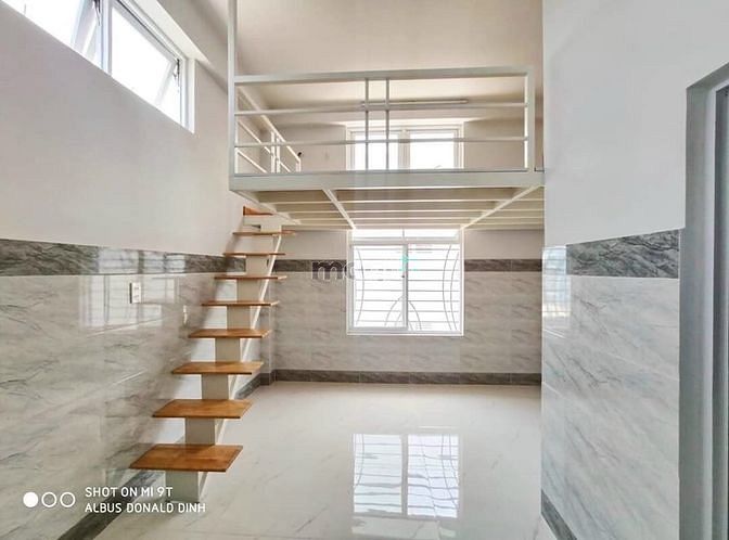 Hình ảnh Duplex, Full nội thất, gần chợ, gần đh  Tôn Đức Thắng, Lý Phục Man q7