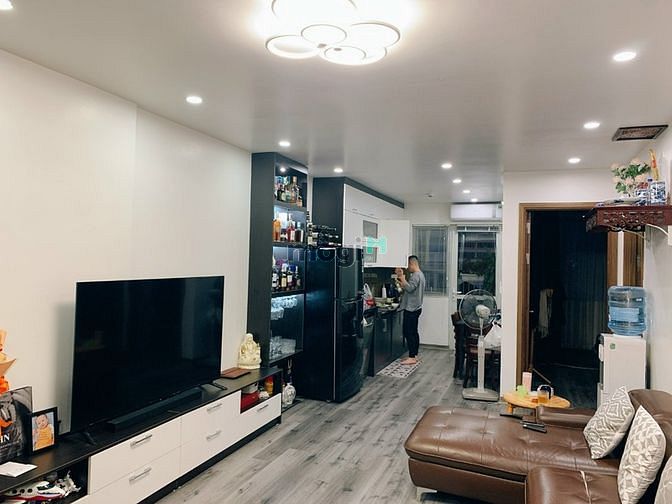 Hình ảnh Bán Chung cư Vinahud, toà CT2 - 536A Minh Khai