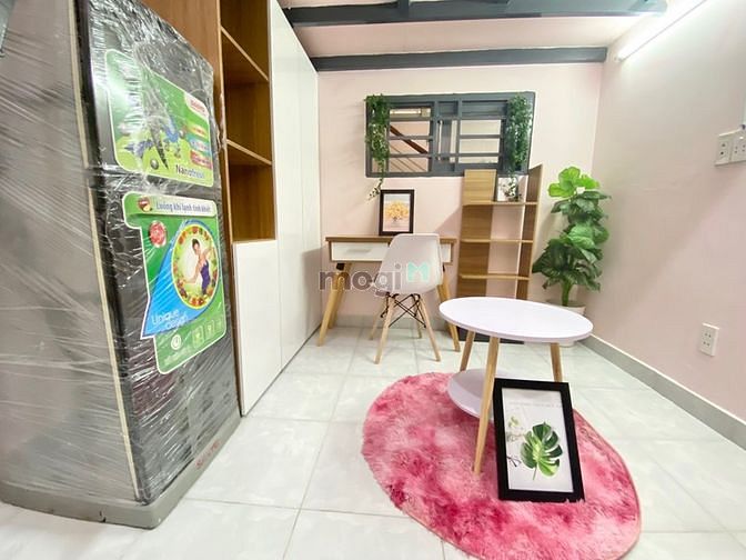 Hình ảnh Trống phòng siêu mới giá sinh viên Bình Thạnh