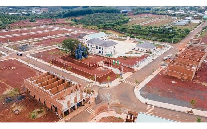 Hình ảnh Bán đất dự án sổ hồng riêng TTHC Xã Bombo Trang MB66.COM Chính Thức - MB 66 Uy Tín sinh lợi cao