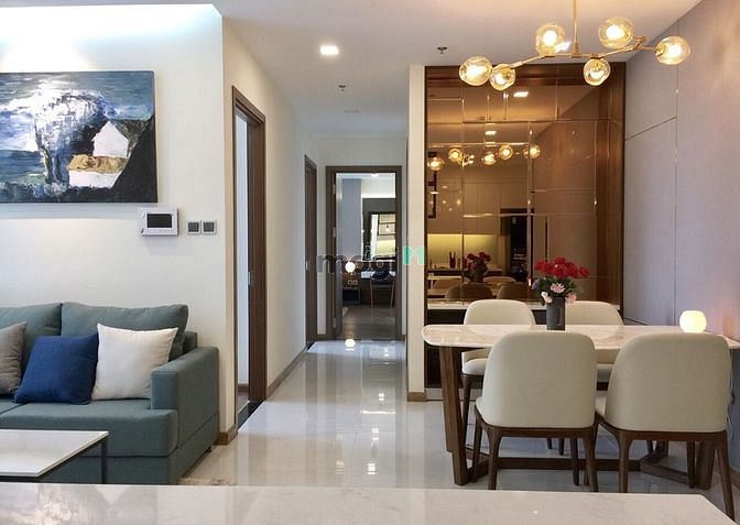 Hình ảnh 💠Thanh lý CHCC Ricca - BLOCK A - 2PN1WC - FULL nội thất - Bao phí 💠