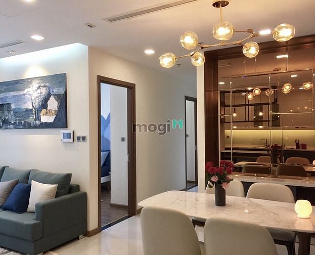 Hình ảnh 💠Thanh lý CHCC Ricca - BLOCK A - 2PN1WC - FULL nội thất - Bao phí 💠
