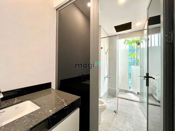 Hình ảnh CHDV mới 100%- 1PN ngay CV Lê Thị Riêng- Chỉ tính điện