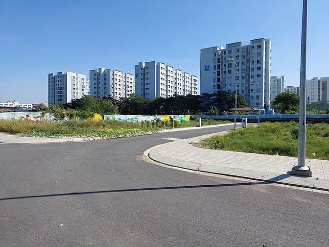 Hình ảnh Bắt đáy giá đất nền tại bình tân, Võ Văn Kiệt