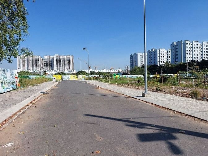 Hình ảnh Bắt đáy giá đất nền tại bình tân, Võ Văn Kiệt