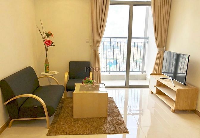 Hình ảnh 💠 BÁN CH Vinhome Grand Park -2PN2WC- FULL Nội thất - Decor xịn xò 💠