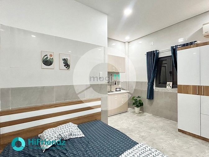 Hình ảnh Cho Thuê CHDV ngay Trung Tâm Tên Lửa - Quận Bình Tân