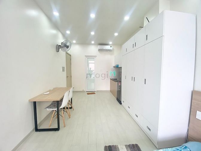 Hình ảnh 🍁Căn Hộ Studio Ban Công Full Nội Thất Đường Nguyễn Văn Đậu