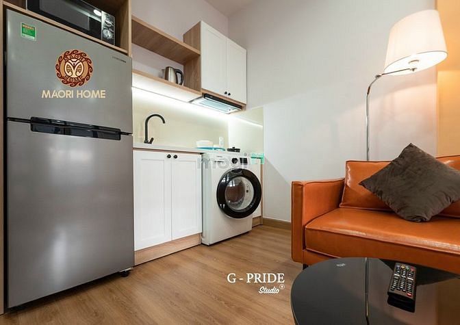 Hình ảnh ❄️Căn Hộ 1PN +Cửa Sỏ Lớn 🏠Phú Nhuận