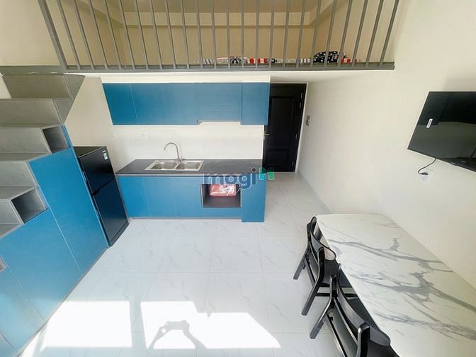 Hình ảnh Cho thuê Căn Hộ Duplex ban công - Gò Vấp